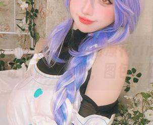 修女也有小憧憬——冲田凛花rinka版狐狸cos，让你脑洞大开，图包等你来瞧！