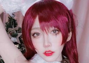 突破可爱的底线：啾小妍Deer高清作品集，准备好接招了吗？