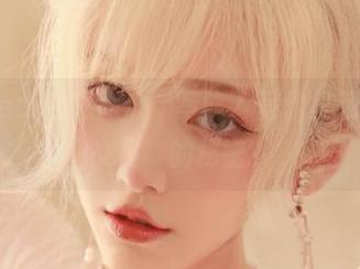 啾小妍Deer的“甜心”写真，网盘里藏着“甜蜜交易”的秘密？