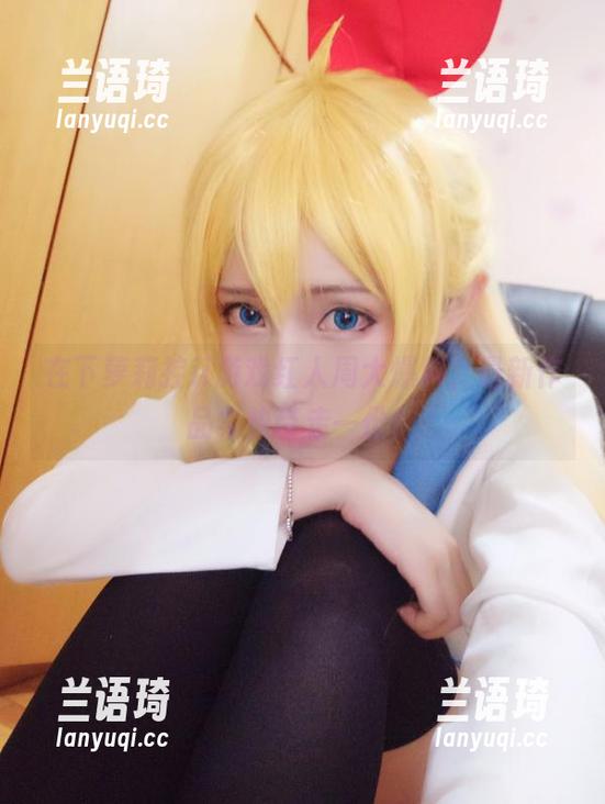在下萝莉控ii游戏红人周大爆料，最新作品集快带走一份！