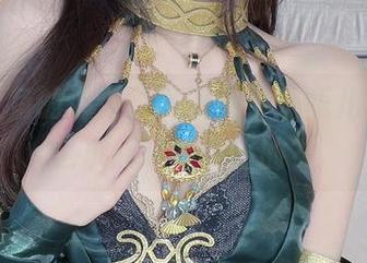 珍珠人鱼的造型，高清小小奶瓶儿你是怎么玩转这些风格的？