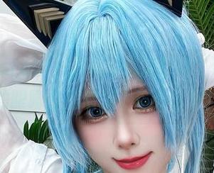 与小空sora的一场高清眼镜初遇，没有“你的眼睛总是最美”这句台词！