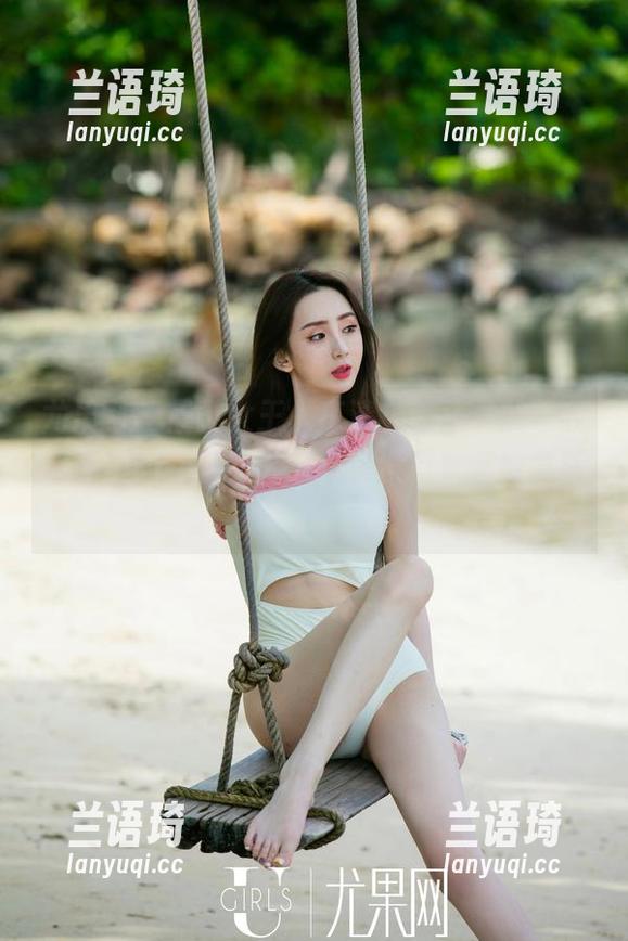 尤果网 - 晨曦女王：高清摄像头下的“我是你们的女王！”——有没有觉得被俘获了？