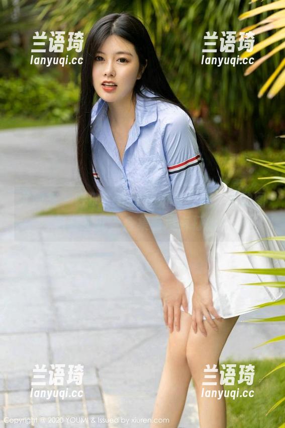 尤蜜荟 - 呼叫Carol周妍希女仆，我的图包在哪儿？合集有没有打折？
