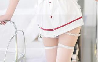 尤蜜荟 – 免费赠送！Cris_卓娅祺黑丝写真，适合快节奏观赏的你