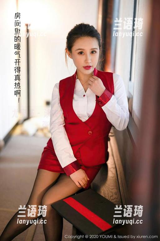 尤蜜荟 - 泳衣+Cris_卓娅祺：读懂每一张写真中的水与唇语！