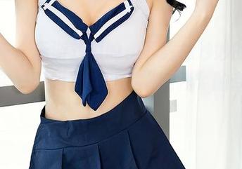 尤蜜荟 – 玩游戏似的，下载林妙妙的写真，不来一下吗？她可是“吻我”的专家哦！