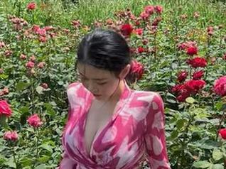 微密圈 – 装逼？左公子666和理智背道而驰的斑点奶牛写真全集！