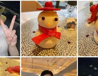 微密圈 – 左公子666探馆：跟最新的棉袜照片嗨起来
