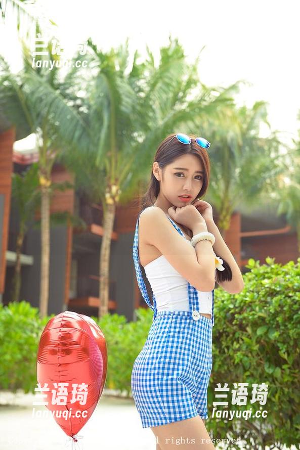 推女神 - 伍月yuer的豹纹——原图画得真不错，谁能拒绝下载呢？