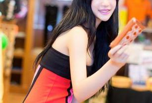 推女神 – 施忆佳的花嫁私房美图，让我产生了出嫁的冲动……或许买个婚纱就行？
