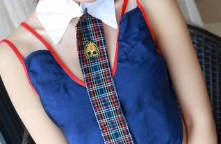 推女神 – 私房皮衣与程小烦的倾情对话：不够叛逆才怪呢！