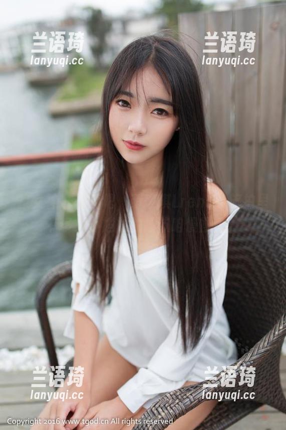推女神 - 写真吧，萌琪琪Lrene！旅拍里有多少小尴尬的细节咱慢慢数。