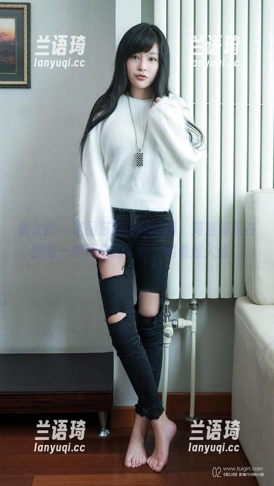 推女郎 - 李丽莎的肉丝图集，简直像是在翻看一种新奇的小说，越看越入迷。