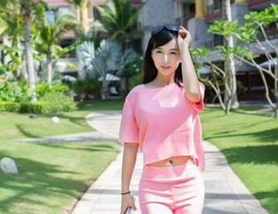 推女郎 – 网盘里的艾栗栗，运动气息十足，她还要不要我好好欣赏？