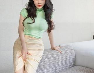 星颜社 – 看李丽莎透明套图，我在想…这些藏在边缘的都是啥？
