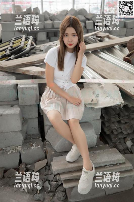 梦丝女神 - “宁夏”这身连衣裙，私房图包，准备好翻车了吗？