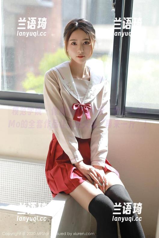 模范学院 - 像糖果般的可爱，伊小七MoMo的全套作品让人想大喊“再来一斤”！