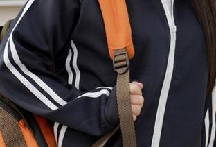 模范学院 – “婠婠么”的最新写真，女孩特质，潜藏的有趣瞬间。