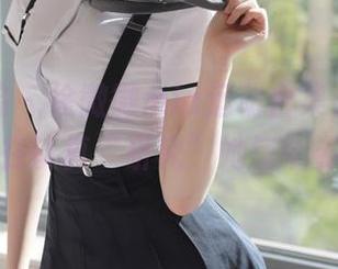 模范学院 – 徐微微mia运动合集，老实说，我在认真“研究”她每个姿势…