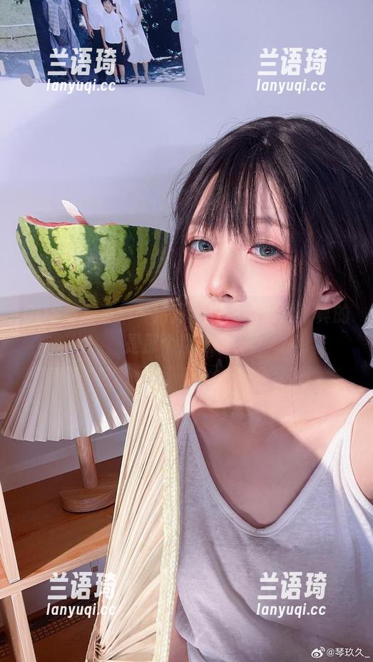 COS与写真——清青琴玖说的搁浅，真的是那个意思嘛？