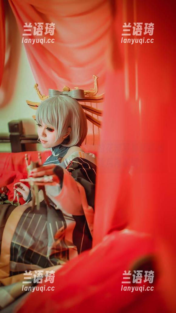 除了美丽的和服，渊秧的花祭写真还能给你带来啥？一键下载后再说吧！