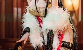 女友图册新鲜出炉，焖焖碳的风情真让人想多停留