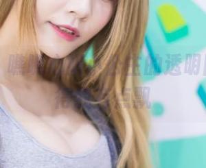爱蜜社 – 瞧瞧心妍小公主的透明图包，看得我有点飘