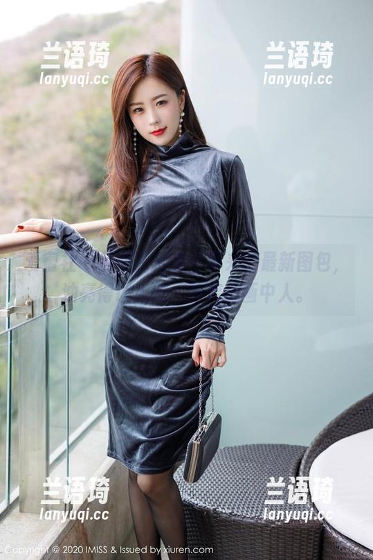 爱蜜社-泡泡子 爱蜜社 - 哇哦,泡泡子带来的最新图包,油亮得让人想一秒变成画中人。