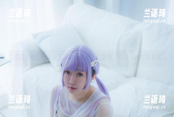 甜糖大魔王的最新写真集：双人圣诞麋鹿，送你一片甜蜜混乱