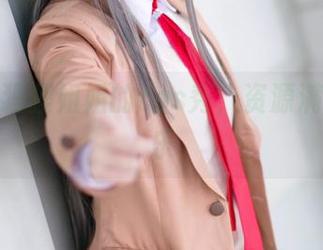 神探火狸狸姐姐的cos秀，资源满满的快乐