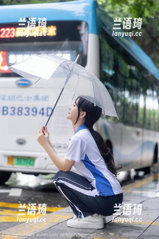 秀人网 - Zoe柚柚教室：原图无底线，免费带你感受点滴小乐趣。