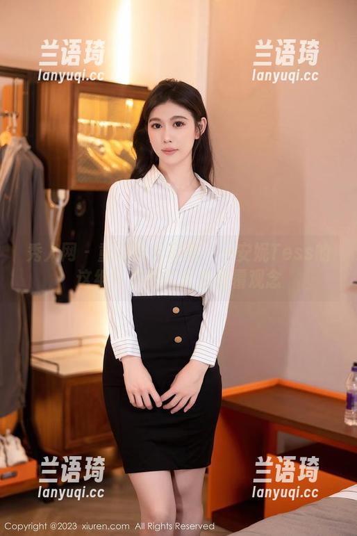 秀人网 - 重塑修女形象——安妮Tess的这组写真图片真是颠覆观念