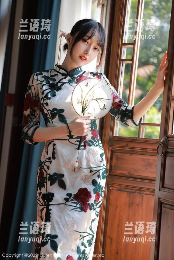 秀人网 - 看安然Maleah如何随意摆出令人称羡的瑜伽姿势，图集不能错过！
