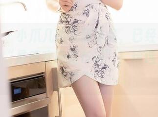 秀人网 – 小爪几的礼服作品，已经被猫咪评选为“最受欢迎的布料”！精选只给敢穿的你。