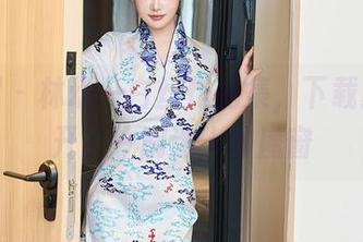 秀人网 – 林幼一白丝作品集，下载就像打开了一扇迷人的魔窗
