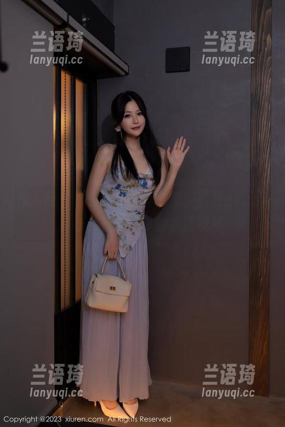 秀人网 - “少女”写真合集，蓝夏akasha让你乐个不停的疯狂视界