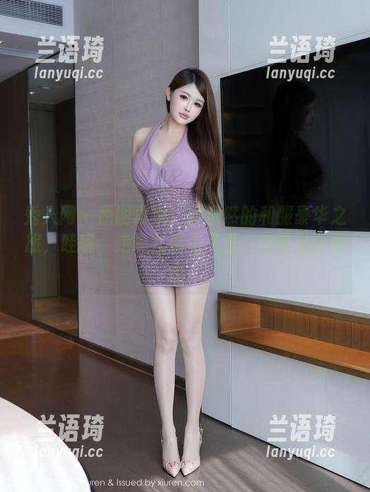 秀人网 - 原图再现：黄乐然的和服豪华之旅，哇哦，走哪儿都是风景，自带光环模式。