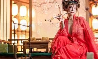 秋和柯基与花洒姐姐的水花四溅私房秀，原图泄露中…