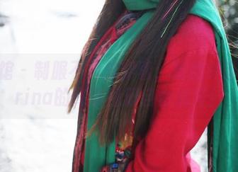 美媛馆 – 制服不只是穿着：跟随许诺Sabrina的高清图册自由徜徉！