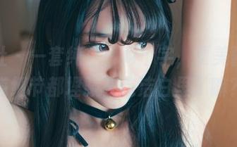 菠萝社 – 一套纯白，两个字，夏美酱。难道细节都埋藏在这洁白里了嘛？
