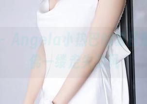 语画界 – Angela小热巴的夏日原图，仿佛一缕走失的风