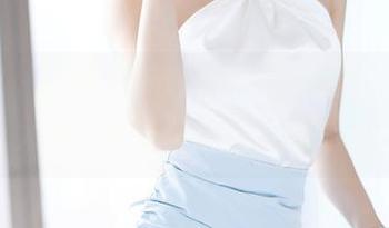 语画界 – 王馨瑶yanni的私拍原图，天使大概在这儿候鸟呢，哈哈！