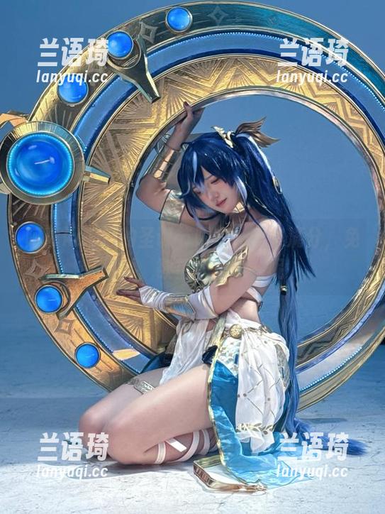 阿薰kaOri的圣诞节限定：图集满分，免费拿，欲望太难控制呢