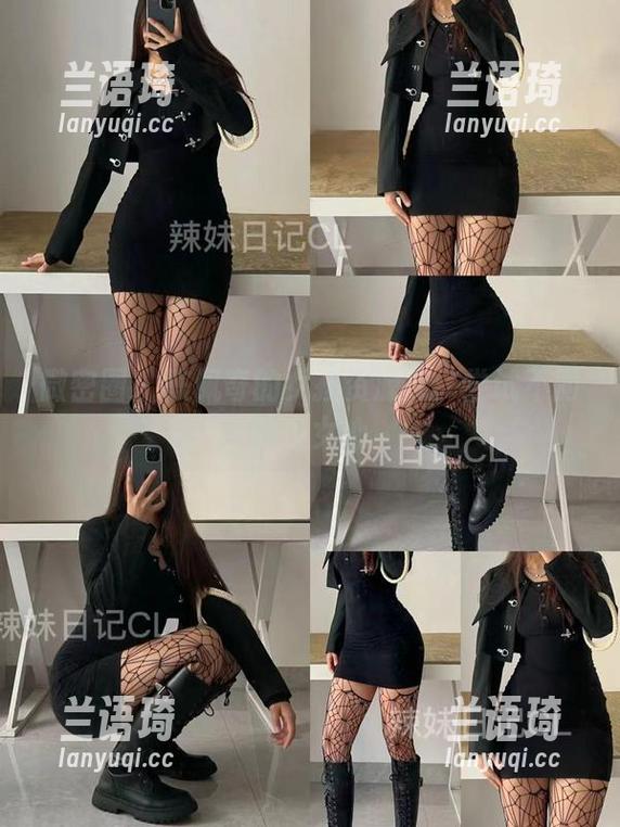 微密圈 - 陈佩奇的女孩资源库：尝试不同的少女心