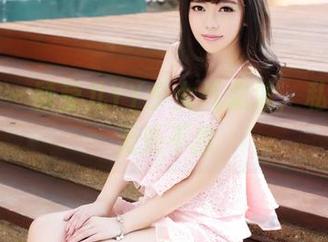 青豆客 – 颖莹儿YY少女气息浓，私拍图集无处不撩