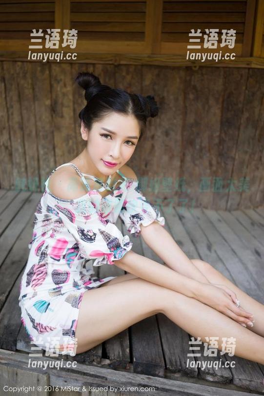 魅妍社 - 高清黄歆苑-御姐壁纸，画面太美，我的眼睛快受不了了！
